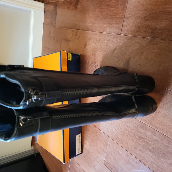 Arturo Chiang Riding Boots - Picture 2 of 14